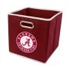 FRANKLIN NCAA Alabama Collapsible Storage Bins 1 FRANKLIN NCAA Alabama Collapsible Storage Bins
