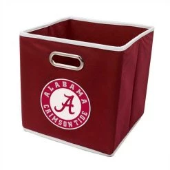 FRANKLIN NCAA Alabama Collapsible Storage Bins