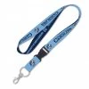 Wincraft North Carolina Tar Heels College Vault Lanyard W/Detachable Buckle 1" 1 Wincraft North Carolina Tar Heels College Vault Lanyard W/Detachable Buckle 1"