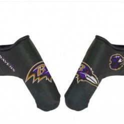 Wincraft Baltimore Ravens Golf Putter Cover