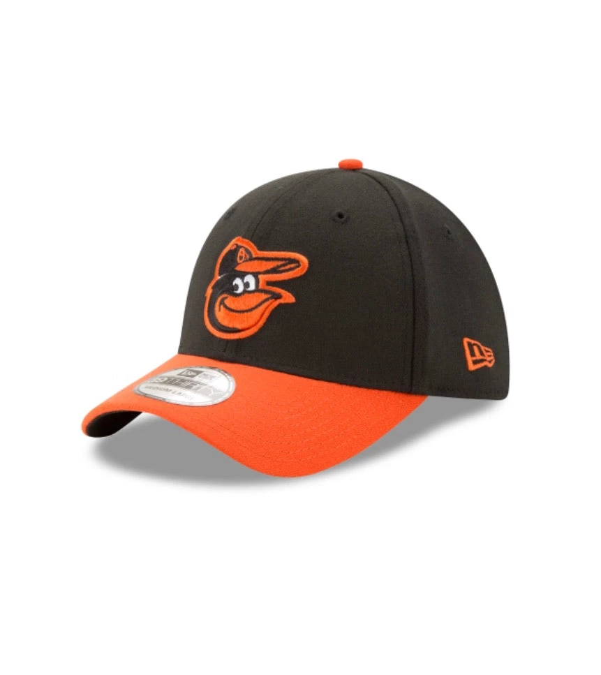 Baltimore Orioles New Era Kids 3930 Team Classic Hat 3 Baltimore Orioles New Era Kids 3930 Team Classic Hat