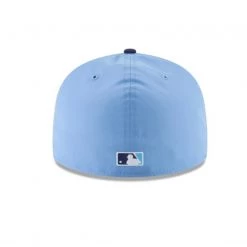Tampa Bay Rays New Era Kids MLB 5950 Fitted Hat