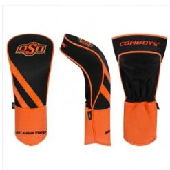 Wincraft NCAA Oklahoma State Golf Driver Cover