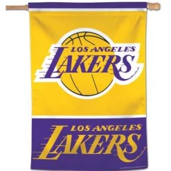 Wincraft Los Angles Lakers 28" X 40" Vertical Flag Los Angeles Lakers