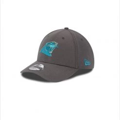 Carolina Panthers New Era 3930 Grapite Hat