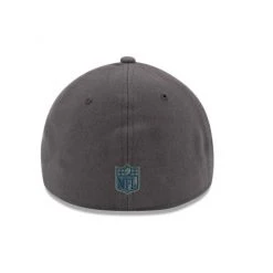 Chicago Bear New Era Graphite Hat