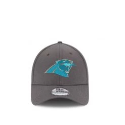 Carolina Panthers New Era 3930 Grapite Hat