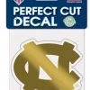 AtlanticCoastSports NORTH CAROLINA, UNIVERSITY OF GOLD DECAL METALLIC 4" X 4" NCAA 1 AtlanticCoastSports NORTH CAROLINA, UNIVERSITY OF GOLD DECAL METALLIC 4" X 4" NCAA