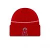 Los Angeles Angels New Era Kids Beanie 1 Los Angeles Angels New Era Kids Beanie