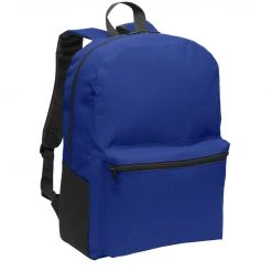 SanMar Port Authority® Value Backpack NCAA