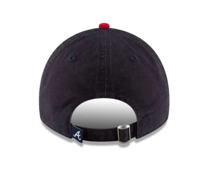 Atlanta Braves New Era 920 Core Classic Adjustable Hat 4 Atlanta Braves New Era 920 Core Classic Adjustable Hat