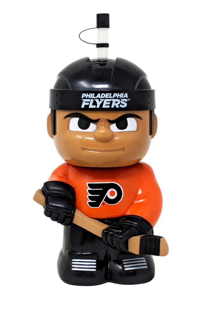 PARTY ANIMAL Philadelphia Flyers Big Sip Water Bottle 3 PARTY ANIMAL Philadelphia Flyers Big Sip Water Bottle