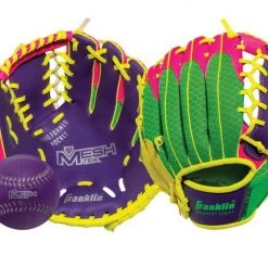 FRANKLIN T-ball Meshtek Series Youth Field Glove