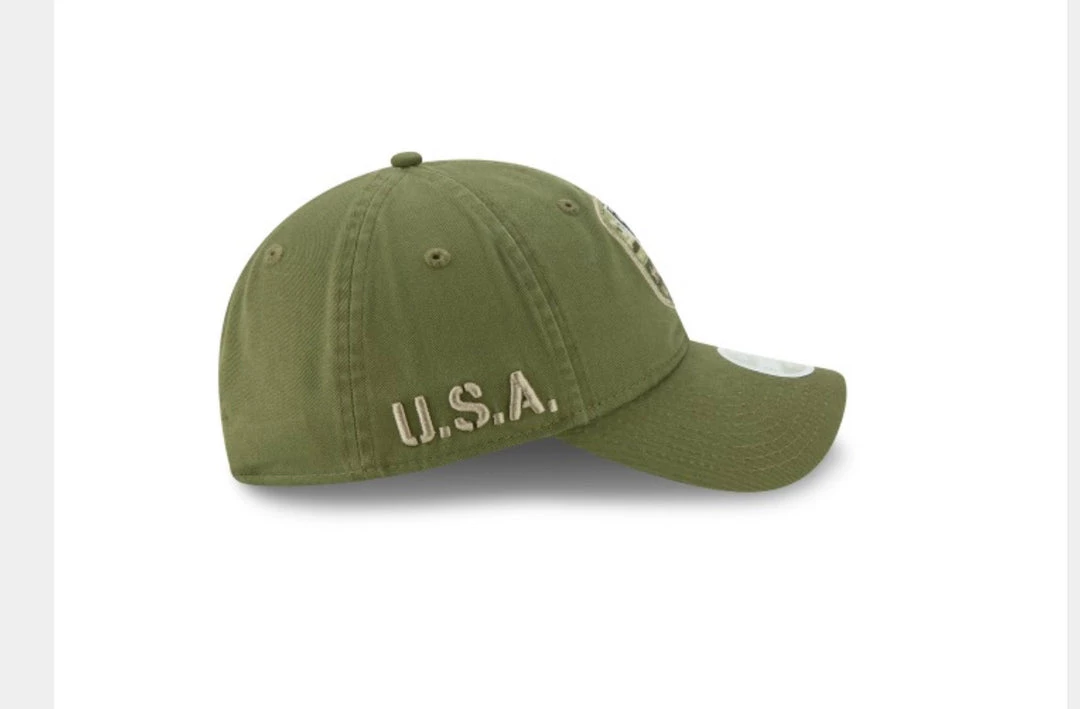 Las Vegas Raiders New Era W920 Hat 4 Las Vegas Raiders New Era W920 Hat