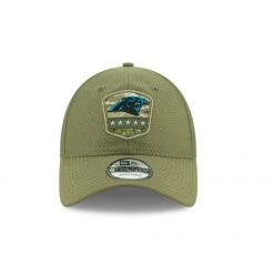 Carolina Panthers New Era 920 Salute To Service Hat