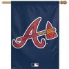 Wincraft Atlanta Braves Vertical Flag 28” X 40” 2 Wincraft Atlanta Braves Vertical Flag 28” X 40”