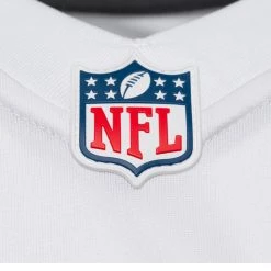 Dallas Cowboys Troy Aikman #8 Nike White Game Replica Jersey