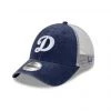 New Era Los Angeles Dodgers Trucker Hat 1 New Era Los Angeles Dodgers Trucker Hat