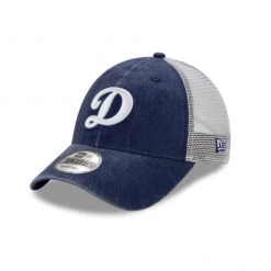 New Era Los Angeles Dodgers Trucker Hat