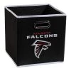 FRANKLIN Atlanta Falcons NFL® Collapsible Storage Bins