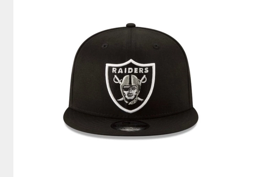 Las Vegas Raiders New Era 950 Snap Back Otc Basic Black Hat 6 Las Vegas Raiders New Era 950 Snap Back Otc Basic Black Hat
