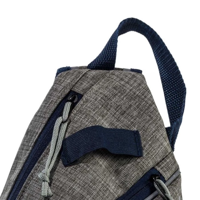 FRANKLIN Tampa Bay Rays MLB® Slingbak Baseball Bag 5 FRANKLIN Tampa Bay Rays MLB® Slingbak Baseball Bag