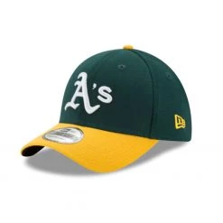 Oakland A's New Era Kids 3930 Team Classic Hat