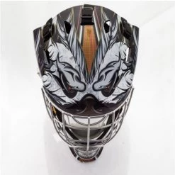 Anaheim Ducks Franklin GFM 1500: NHL® Team Goalie Helmet