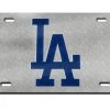 Wincraft Los Angeles Dodgers Acrylic LIcense Plate
