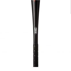 MIZUNO B21-Hot Metal Baseball Bat Black/Red NCAA