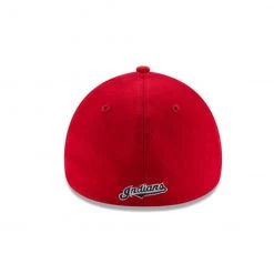 Cleveland Indians New Era Kids 3930 Team Classic Hat