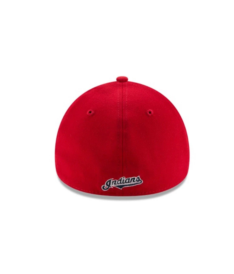 Cleveland Indians New Era Kids 3930 Team Classic Hat 4 Cleveland Indians New Era Kids 3930 Team Classic Hat