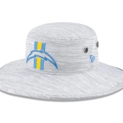 Los Angeles Chargers New Era NFL Training Camp Panama Bucket Hat
