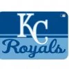 Wincraft Kansas City Royals Door Mat 20" X 30"