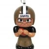 PARTY ANIMAL New Orleans Saints Big Sip Water Bottle