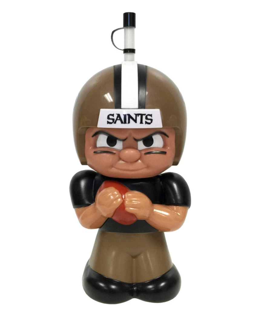 PARTY ANIMAL New Orleans Saints Big Sip Water Bottle 3 PARTY ANIMAL New Orleans Saints Big Sip Water Bottle