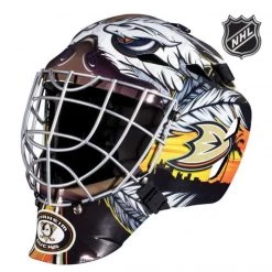 Anaheim Ducks Franklin GFM 1500: NHL® Team Goalie Helmet