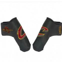 Wincraft Cleveland Cavaliers Golf Putter Blade Head Cover NCAA