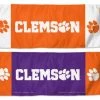 Wincraft Clemson Tigers Cooling Towel 12”X30”