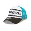 Carolina Panthers New Era 1970 Home Sideline Hat