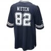 Dallas Cowboys Jason Witten #82 Nike Navy Game Replica Jersey Item #: 990710446