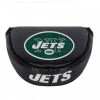 Wincraft New York Jets Golf Putter Mallet Head Cover