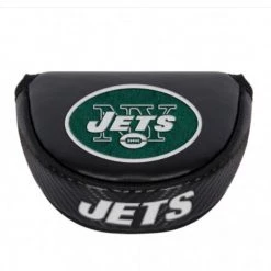 Wincraft New York Jets Golf Putter Mallet Head Cover