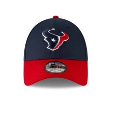 Houston Texans New Era The League 940 Adjustable Hat