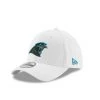 Carolina Panthers New Era 3930 White Hat