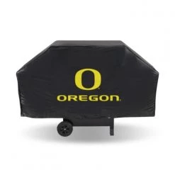 AtlanticCoastSports NCAA Oregon Economy Grill Cover (Black