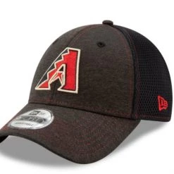 Arizona Diamondbacks New Era Kids 940 Youth League Adjustable Hat
