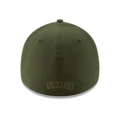 Pittsburgh Pirates New Era Kids 3930 Team Classic Hat