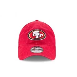 San Francisco 49ers New EraCore Classic 9Twenty Adjustable Hat