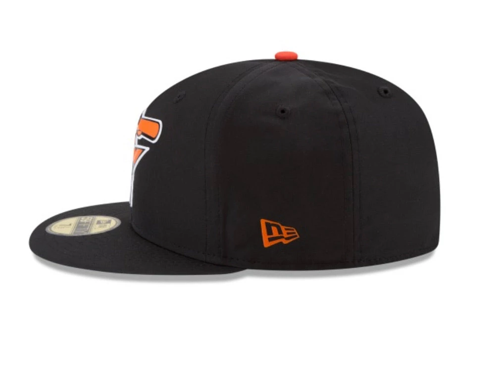 Baltimore Orioles New Era Kids 5950 Bating Practice Hat 4 Baltimore Orioles New Era Kids 5950 Bating Practice Hat